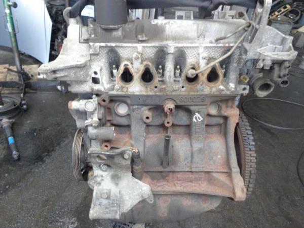 MOTEUR RENAULT 1.2 ESSENCE CODE D7FA730 - Vue 2